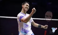 Indonesia Kirim Wakil di Lima Sektor untuk BWF World Tour Finals 2024