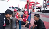 Gandeng LAPI ITB, Pertamina Patra Niaga Investigasi Kualitas Pertamax 