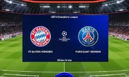 Prediksi Bayern Munchen vs PSG di Liga Champions UEFA, 27 November 2024: Tuan Rumah Diharapkan Mendominasi di Allianz Arena
