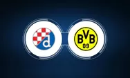 Prediksi Skor Dinamo Zagreb vs Borussia Dortmund Liga Champions, 28 November 2024