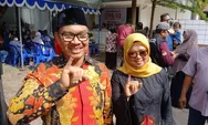 Di TPS 12 Giwangan Tempat Hasto Wardoyo Mencoblos, Paslon Nomor 2 Hasto & Wawan Menang Telak