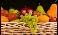 Makan Buah Gak Perlu Kupas, Ini 6 Buah yang Kulitnya Super Sehat