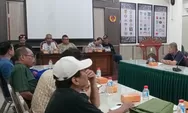 14 Kemantren Tanding di 6 Cabor Pada Porkot Yogyakarta 2024