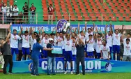 PS TN Juara Piala Soeratin U17 DIY, Digelontor Bonus, Semangat Bawa Nama Jogja di Putaran Nasional