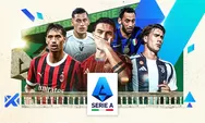 Prediksi Serie A 2024-2025: Pertarungan Sengit Udinese vs Genoa, Parma vs Lazio, dan Torino vs Napoli