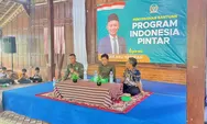 612 Pelajar di Sleman Terima Bantuan Program Indonesia Pintar Disalurkan Kaisar Abu Hanifah, Orangtua Tak Boleh Pakai untuk Keperluan Pribadi