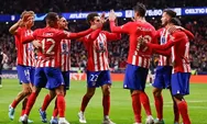 Jadwal Pertandingan Copa del Rey Babak Kedua: Ceuta vs Osasuna, Cacereno vs Atletico Madrid, dan Orihuela vs Getafe