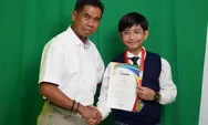 Juara 4 Kali Beturut-turut, Siswa Homeschooling HSPG Yogya Raih 'Star Legend' JISMO