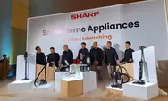  sharp Luncurkan Kulkas Dua Pintu Dengan Teknologi J-TECH Inverter