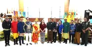 UKSW Kampus Pancasila Beri Penghargaan kepada Dr. (H.C) Sudhamek AWS dan Mayor Inf Muhlisin, Kasdim Kudus