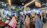 Teras Malioboro 1 Dikunjungi 4 Juta Orang hingga November, Gelar Semarak Belanja Heboh Akhir Tahun 2024