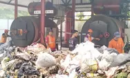 Kolaborasi Bareng DLH Kota Yogya, Dodika Incinerator Siap Operasi Awal Tahun Atasi Masalah Sampah