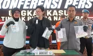 Dua Pemuda Ditangkap, Patungan Bisnis Jual Pil Sapi