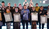 Pemkab Purworejo Raih STBM Award dari Kemenkes RI
