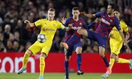 Prediksi Skor Borussia Dortmund vs Barcelona: Laga Krusial di Signal Iduna Park