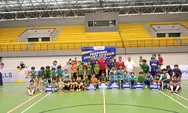 SD Luqman Al Hakim Juara Festival Street Soccer DIY 2024