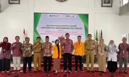 Siap Berkontribusi Tingkatkan UMKM dan Kesehatan Lingkungkan, UMKU Gelar Pelepasan Peserta KKN 2024