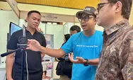 Wamen Nezar Patria Jajal AI Pincare Buatan Anak Negeri, Revolusi Bisnis Kecantikan Scan Wajah untuk Perawatan Kulit