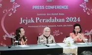 Seminar dan Bedah Buku Jejak Peradaban 2024, Kiprah Perempuan Kraton Yogya di Domestik, Publik dan Politik