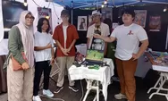 SMK Budi Mulia Dua Gelar Pameran Kuliner dan Games Hasil Belajar