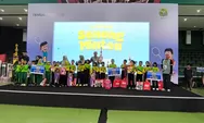 Festival SenengMinton 2024, Kenalkan Anak Olahraga Bulu Tangkis Sejak Usia Dini