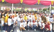 Ratusan Alumni IKA Isbayo Silaturahmi Akbar di Yogya, Momentum Perkuat Sinergi Antar Alumni Berkontribusi untuk Bangka dan DIY