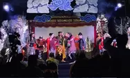 Asitantra Gelar Pentas Seni Tradisional ‘Ampak-ampak Ing Panolan Misteri Bengawan Sore’