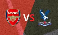 Prediksi Arsenal vs Crystal Palace di Liga Premier Inggris, 19 Desember 2024