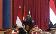 Prabowo Gigih Perjuangkan Makan Bergizi Gratis: Saya Yakin Berada di Jalan yang Benar