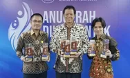 UNNES Raih 8 Penghargaan di Anugerah Diktisaintek 2024