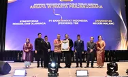 Dinobatkan Sebagai Badan Publik Terbaik Nasional, BRI Sabet Dua Penghargaan di Anugerah Keterbukaan Informasi Publik 2024