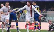Prediksi Pertandingan Hellas Verona vs AC Milan 21 Desember 2024: Skor, Head to Head, dan Line-Up
