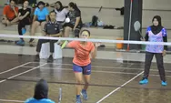 lnvitasi Bulutangkis Ganda Putri Piala Juliyatmono Sambut Hari Ibu
