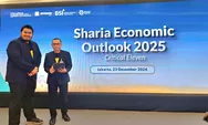  Aset Keuangan Syariah Tahun 2025 Tumbuh Hingga Rp 3.430 Triliun