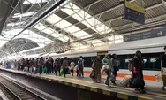 Sebanyak 73 Ribu Tiket KA Angkutan Lebaran Sudah Dipesan, Berikut Detil Jadwal Pemesanan