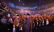 Perayaan Natal Nasional 2024, Presiden Sapa Umat Kristiani Melalui Video Conference
