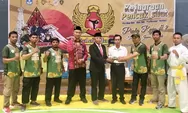 Kejuaraan Pencak Silat Piala Raja se-Jawa Bali 2024 Sukses, Jadi Ajang Bergengsi Pastikan Prestasi