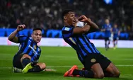 Inter Milan Lolos ke Final Piala Super Italia Usai Kalahkan Atalanta 2-0
