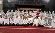 Kelompok Pengajian Masjid Jabal Nur Guwosari Gelar Wisata Religi ke Masjid Daarut Tauhiid Bandung