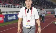 PSSI Resmi Pecat Shin Tae Yong, Era Baru Timnas Indonesia Dimulai