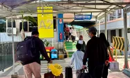  Posko Angkutan Natal 2024 dan Tahun Baru 2025 Resmi Ditutup, Menhub Dudy: Penumpang Meningkat 5,07 Persen