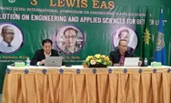 The 3rd Lewis Unimus Gandeng Publisher Terkemuka, Diseminasikan Hasil Riset Ilmuan Dunia