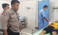   Tawuran di Purbalingga, Pelajar Asal Banyumas Terluka dan Dilarikan ke RS