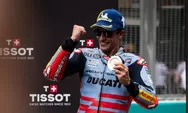 Marc Marquez 'Si Raja Jatuh': Saya Sudah Mencapai Apa yang Saya Inginkan