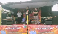 Pemilik Malioboro City Bawa Gerobak Sapi Aksi di Pengadilan Negeri dan Tata Niaga Semarang, Ini Tuntutannya
