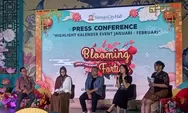  SCH Hadirkan Beragam Event di Awal Tahun, Berikut Jadwalnya