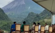Cerita Sultan Bertemu Pemuda Lintas Iman Indonesia di Kaliurang, Saat Berembug Merapi Tiba-Tiba Menampakkan Diri