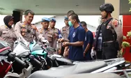 Tiga Kawanan Pencuri Dibekuk Polisi, 10 Kali Beraksi di Wilayah Purworejo