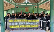PSHT DIY Ikrar Jaga Persatuan di Momen Jelang Pelantikan Pemimpin Daerah