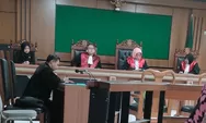Himpun Dana Ilegal dan Rugikan Masyarakat, Ketua Kospin PAS Divonis 7 Tahun